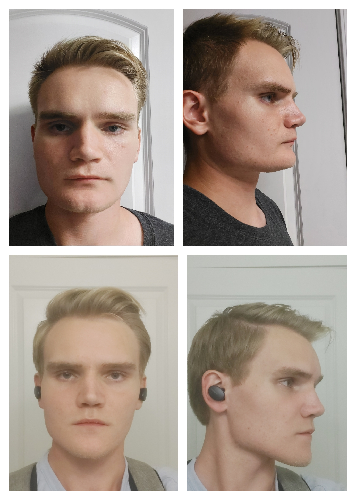 Progress Pics of 10 lbs Weight Loss 5 feet 10 Male 155 lbs to 145 lbs