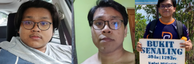 Before and After 56 lbs Weight Loss 5 foot 5 Male 209 lbs to 153 lbs