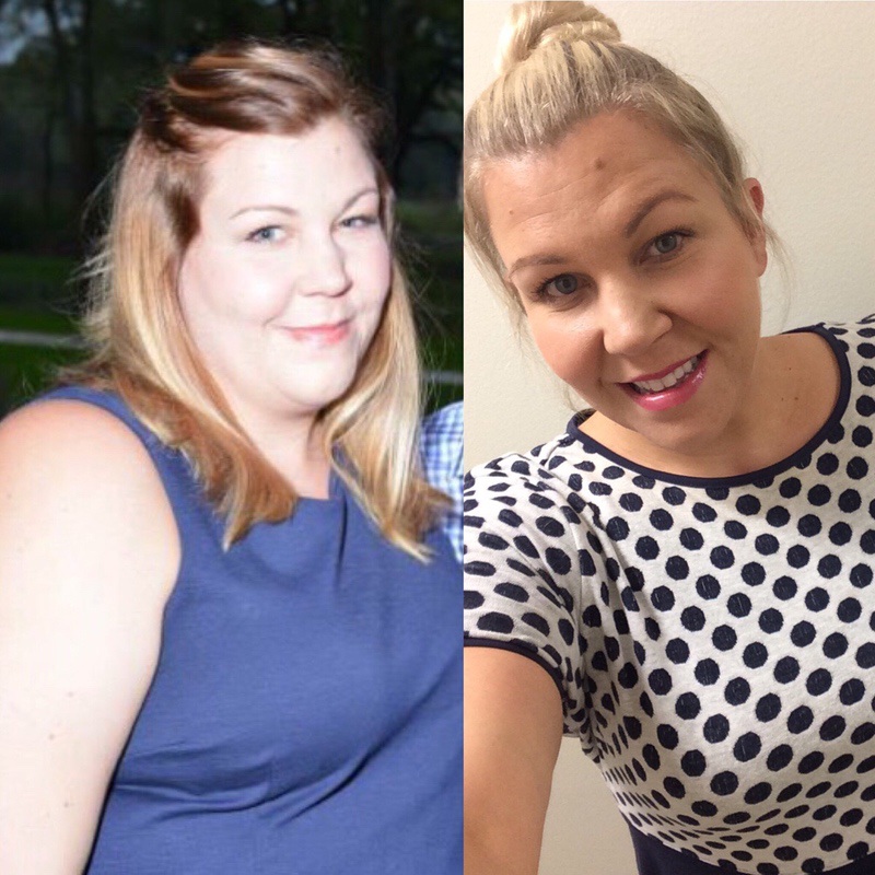5 feet 9 Female Progress Pics of 52 lbs Weight Loss 280 lbs to 228 lbs