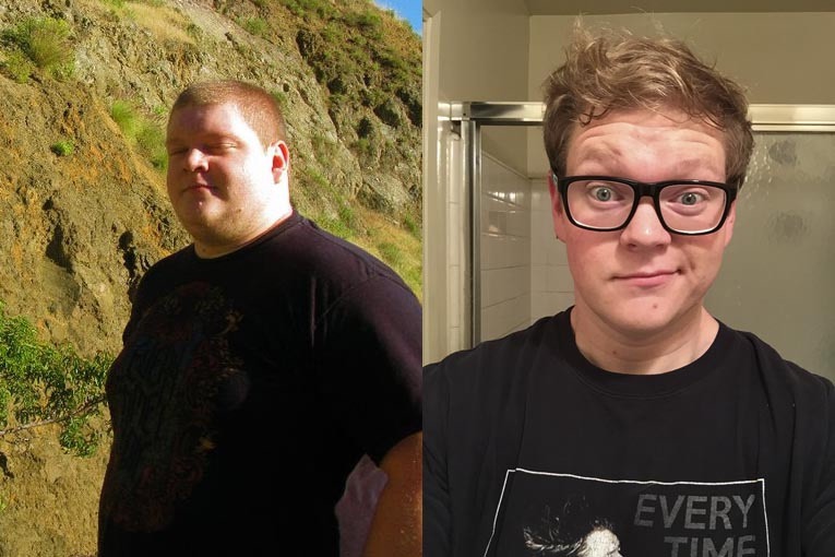 103 lbs Fat Loss 5 foot 9 Male 337 lbs to 234 lbs