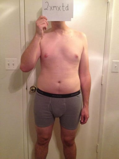 Cutting Journey of a Male, 25, 5'10", 184Lbs