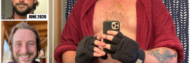 20 lbs Fat Loss 6'4 Male 310 lbs to 290 lbs