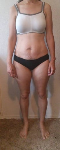 4 Pics of a 5 feet 5 139 lbs Female Weight Snapshot