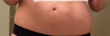 7 Pics of a 205 lbs 6 foot Female Fitness Inspo