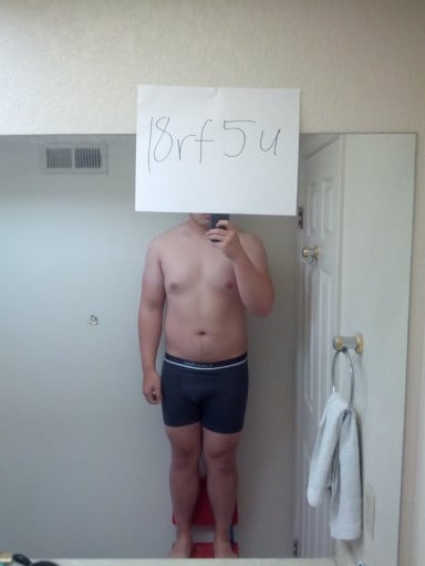17 Year Old Redditor Goes on a Weight Loss Journey: a Step by Step Account