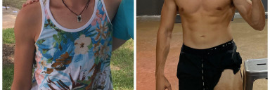 30 lbs Muscle Gain 5 foot 9 Male 120 lbs to 150 lbs