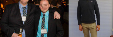 6'2 Male Progress Pics of 159 lbs Weight Loss 340 lbs to 181 lbs