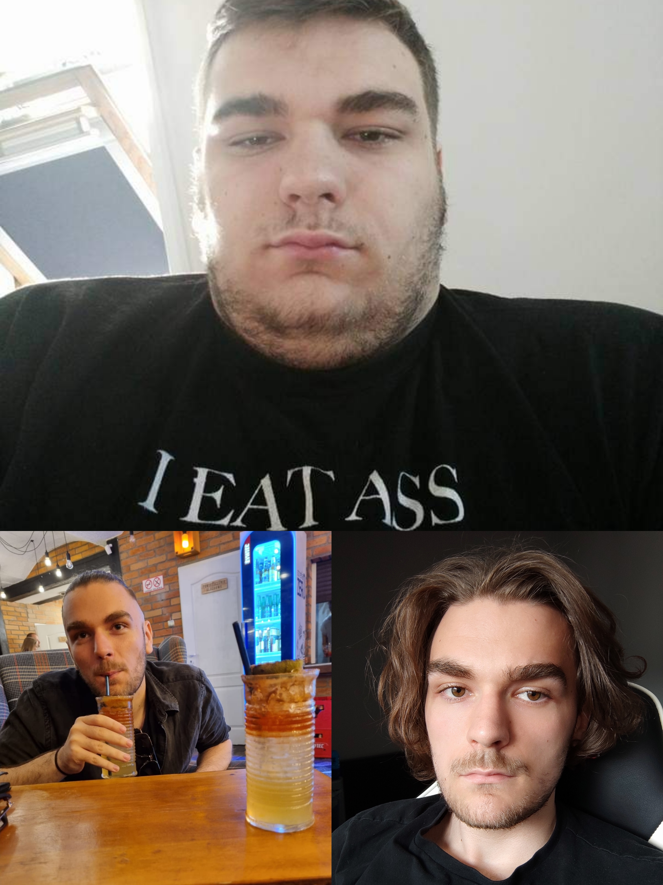 6 feet 1 Male Progress Pics of 85 lbs Weight Loss 279 lbs to 194 lbs
