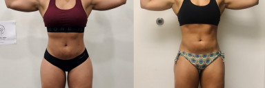 4 foot 11 Female 2 lbs Weight Loss 134 lbs to 132 lbs