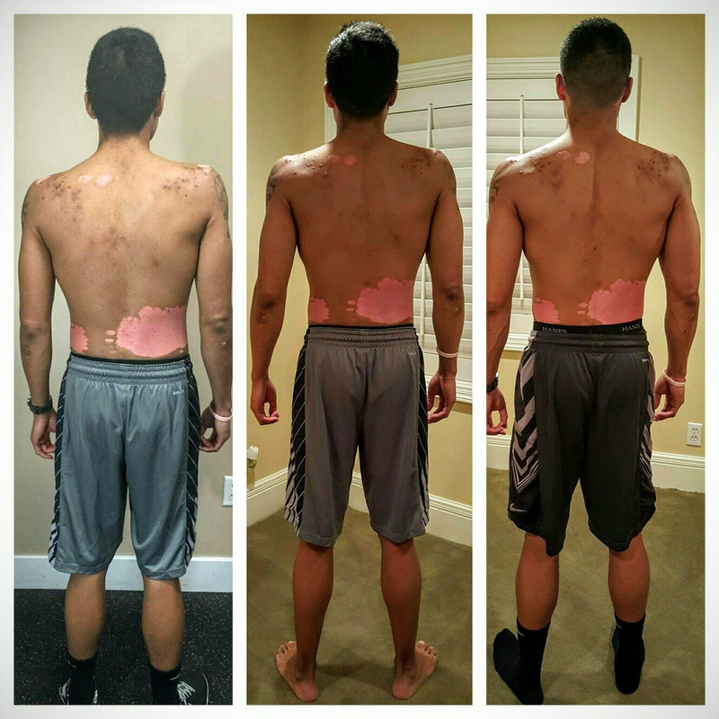 6'2 Male 10 lbs Weight Gain 162 lbs to 172 lbs