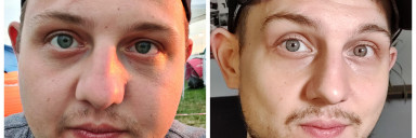 Progress Pics of 96 lbs Fat Loss 5'11 Male 267 lbs to 171 lbs