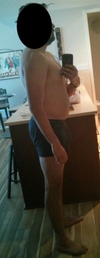 A Reddit User's Weight Loss Journey: Cutting/Male/30/5'9”, 180Lbs