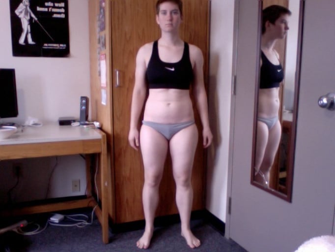 A Young Woman Shares Her Weight Loss Story: 21/F/5'3"/137Lbs Intro