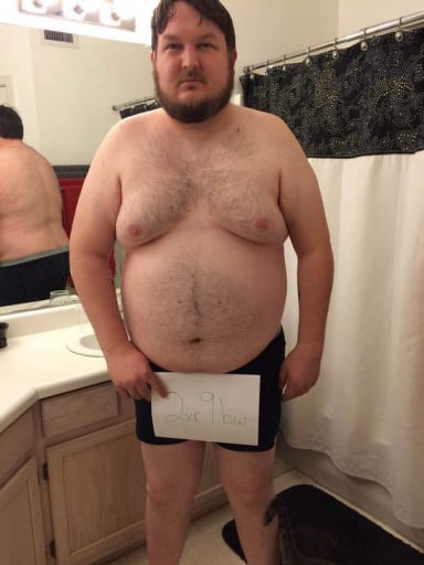 3 Photos of a 327 lbs 6 feet 2 Male Fitness Inspo