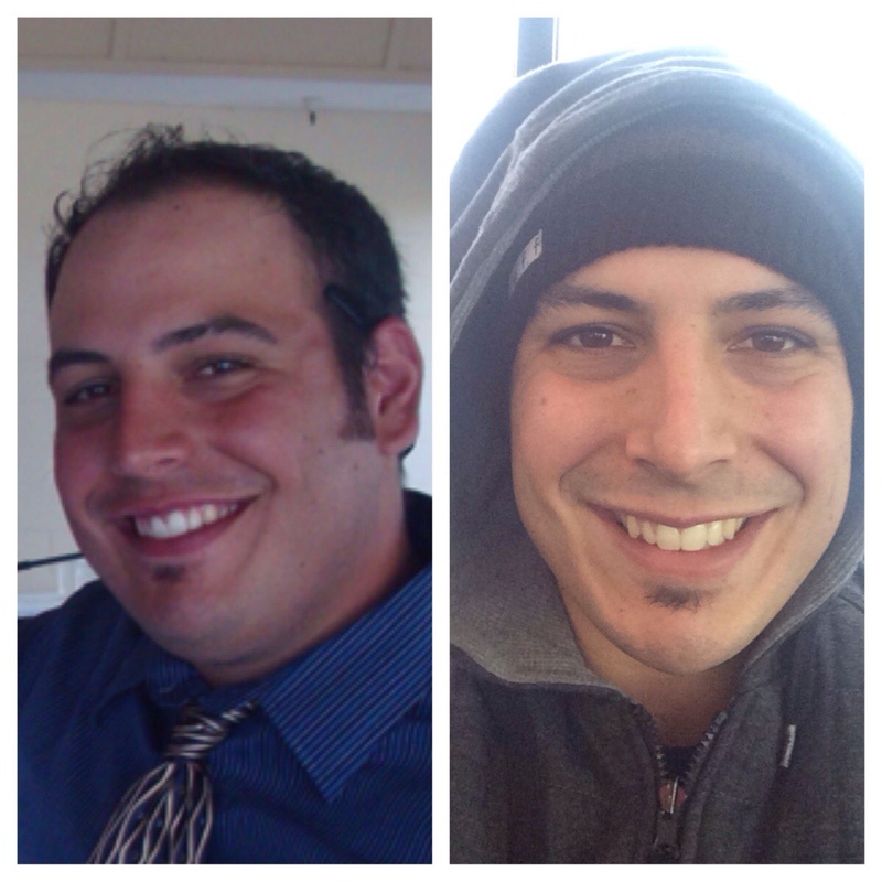 5'11 Male Progress Pics of 70 lbs Weight Loss 285 lbs to 215 lbs