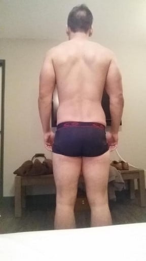 A Male's 12 Week Weight Cutting Journey: Results at 31 Years Old, 5'8" and 172Lbs