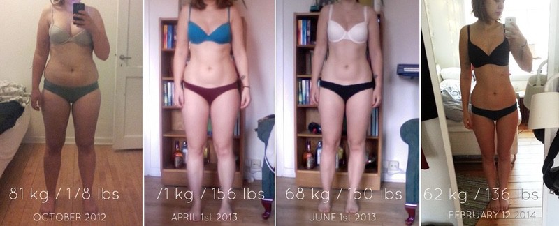 before-and-after-14-lbs-weight-loss-5-6-female-156-lbs-to-142-lbs