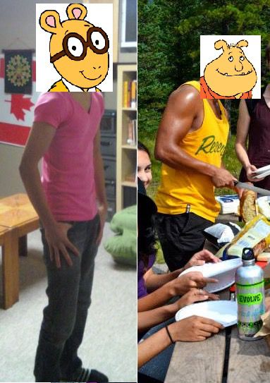 35 lbs Weight Gain 5'10 Male 125 lbs to 160 lbs