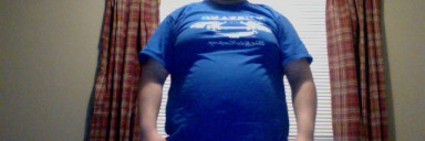 Before and After 70 lbs Weight Loss 5 foot 6 Male 280 lbs to 210 lbs