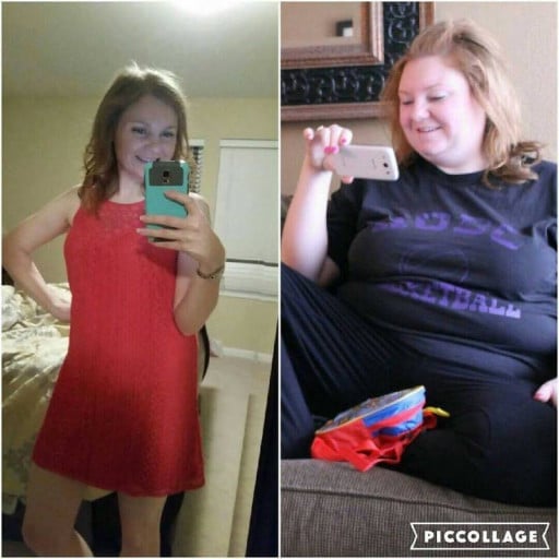 How Genuinelyginger Lost 63 Pounds in 12 Months