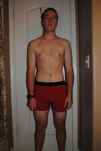19 Year Old Man Making No Progress After One Week of Bulking