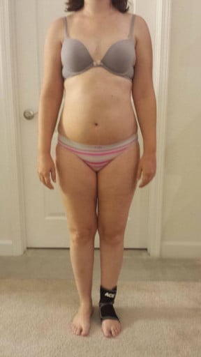 A 23 Year Old Woman's Journey to Fat Loss: a Reddit User's Story