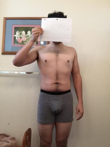 A Reddit User's Weight Loss Journey: Male, 19, Cut Down to 186.5Lbs at 5'11"