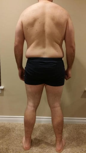 Male, 37, Starts Journey to Fat Loss at 236Lbs