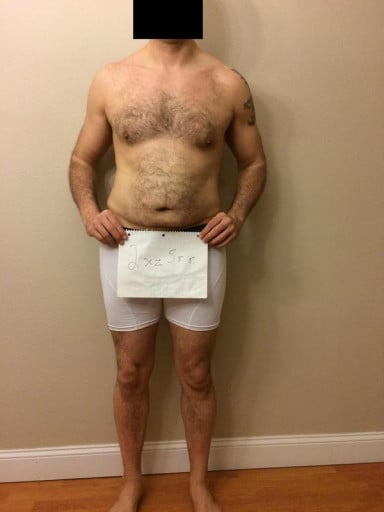Fat Loss Journey for a 32 Year Old Male Who Weighs 227 Pounds