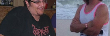 6 feet 3 Male Progress Pics of 145 lbs Fat Loss 365 lbs to 220 lbs
