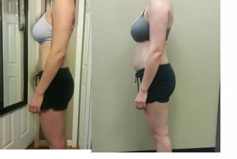 Completion: Cutting/Female/29/5'7"/142