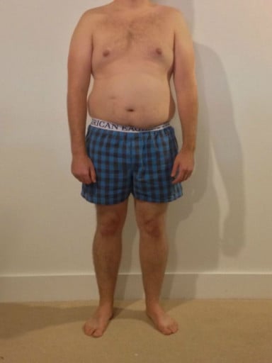 27 Year Old Male's Journey to Lose Fat: Progress Updates From Reddit User Nukulus