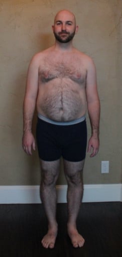 Btfc7 Participant Chronicles His Weight Loss Journey