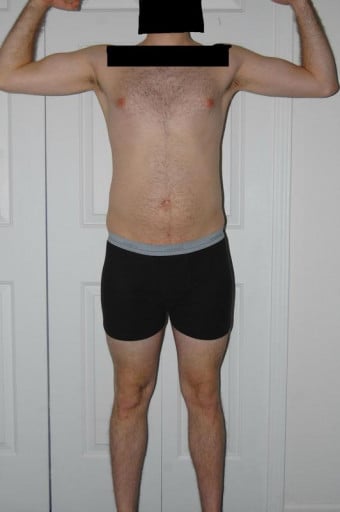 23 Year Old Male Loses Weight with Casual Approach: a Reddit User's Story