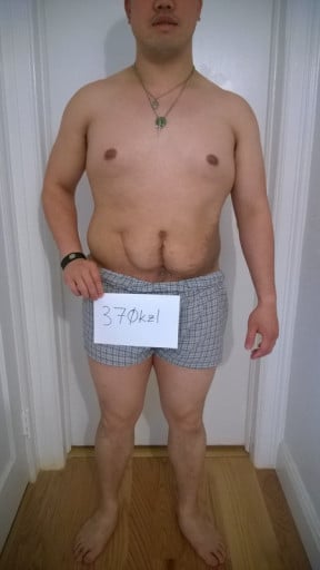 How a Reddit User Lost Fat and Achieved His Healthy Body Weight