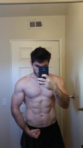 A Male's Weight Journey: From 190Lbs to ???Lbs