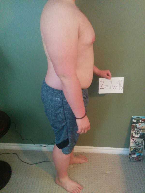3 Photos of a 6 feet 1 282 lbs Male Fitness Inspo