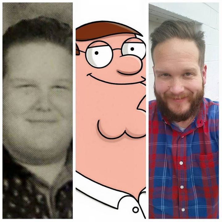 55 lbs Weight Loss 6'4 Male 315 lbs to 260 lbs