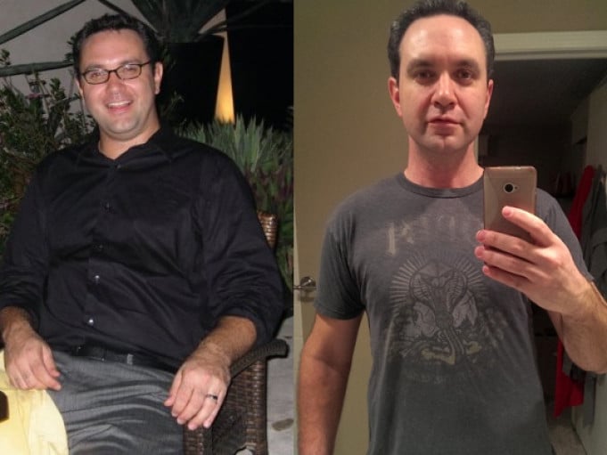 229 to 199 Lbs: a 38 Year Old's 6 Month Weight Journey