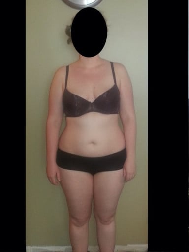 Female in Her 30s Sees No Change in Weight After Beginning Fat Loss Journey