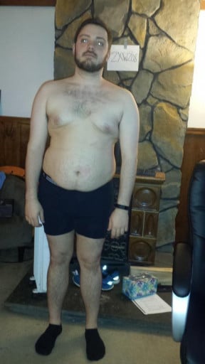 Introduction: Fat Loss/Male/22/5'10"/237lbs