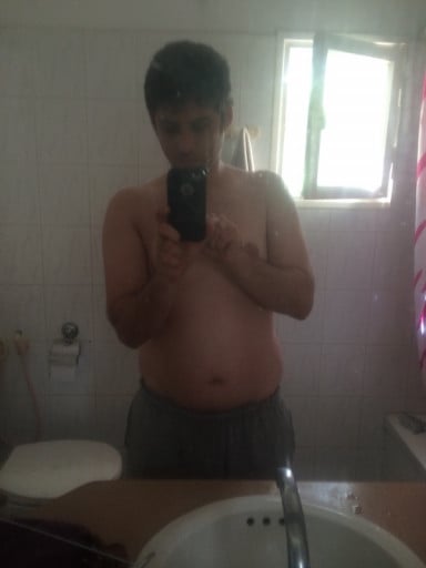 A Reddit User's Weight Loss Journey From 99Kg to 78Kg