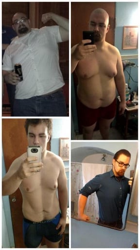 6'4 Male 126 lbs Fat Loss 375 lbs to 249 lbs