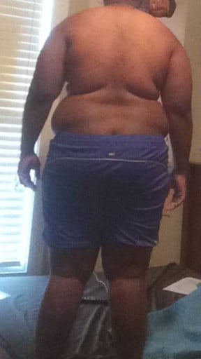 3 Photos of a 5 feet 8 285 lbs Male Weight Snapshot