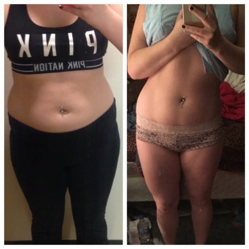 My Weight Loss Journey: How I Lost 23 Pounds in 8 Months
