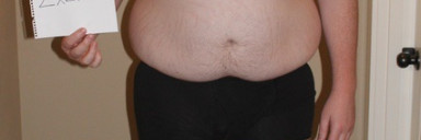 3 Photos of a 6 foot 4 313 lbs Male Fitness Inspo