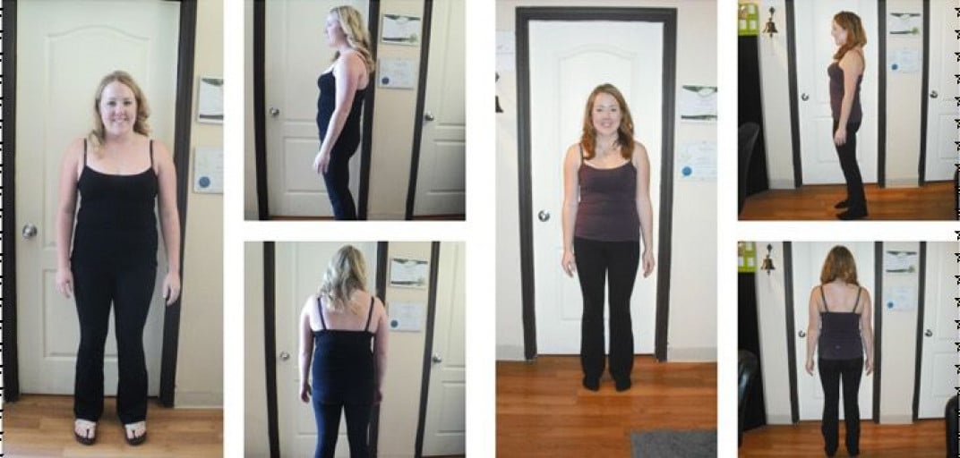 From 169 to 136 Lbs in 3 Months: a Weight Loss Journey Through Dieting