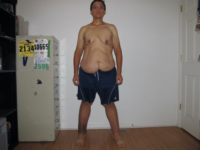 Fat Loss Journey of a 26 Year Old Male Using Reddit