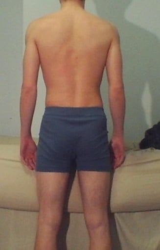 Introduction: 21 / Male / 5'10" / 145 lbs. / Bulking
