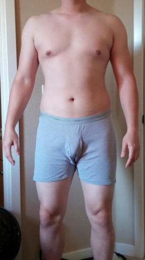 Fat Loss Journey for Male at 6'0 and 212Lbs